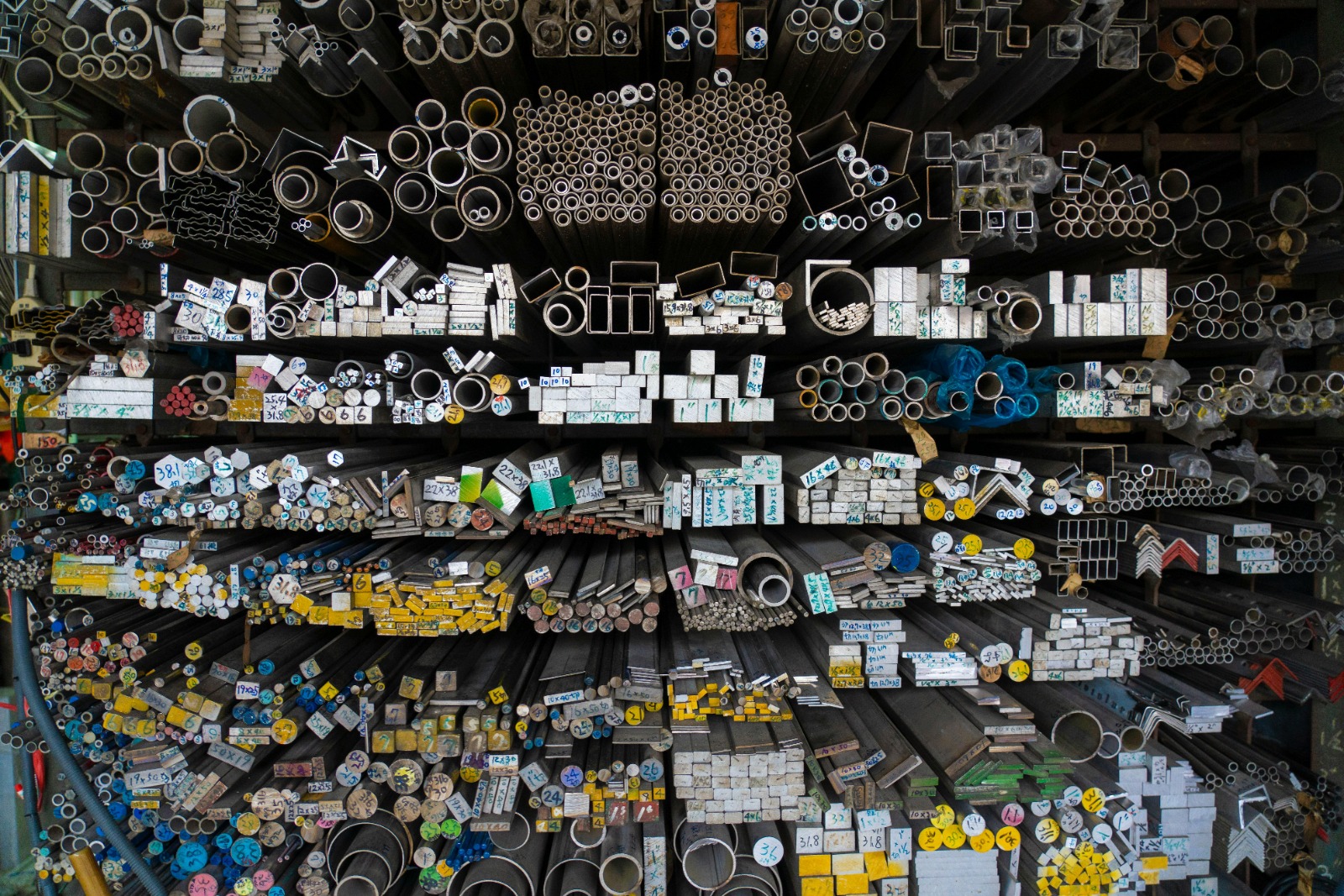 General Material Supplies